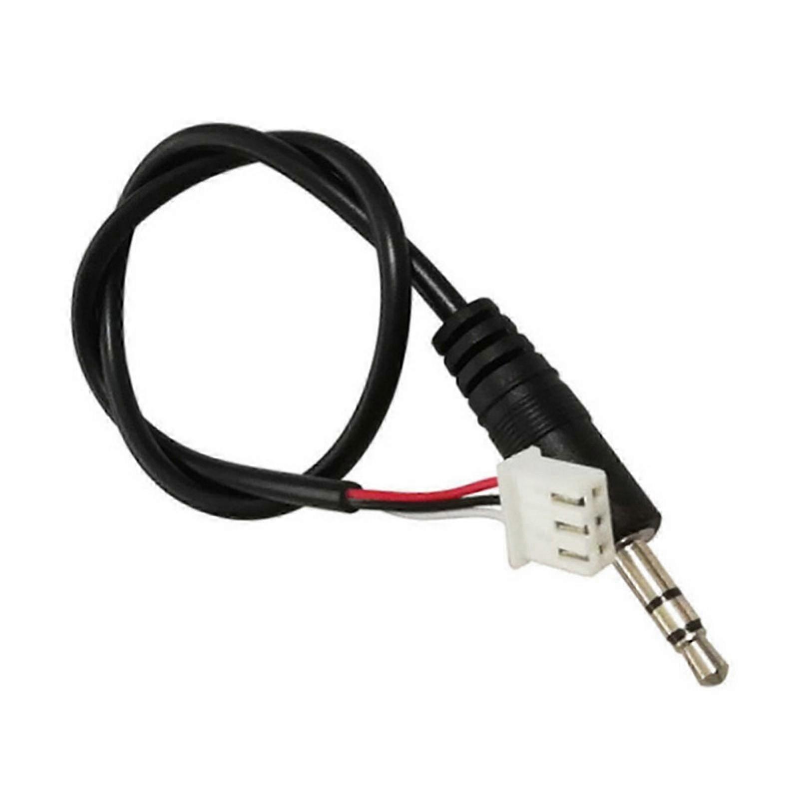 3.5mm To XH2.54 3Pin Speaker Cable