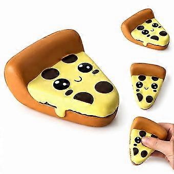 S'mores-Squishy mit langsamem Aufsteigen, weiches, niedliches Sandwich-Keks-Stressabbau-Spielzeug für Kinder, Halloween-Party-Mitbringsel