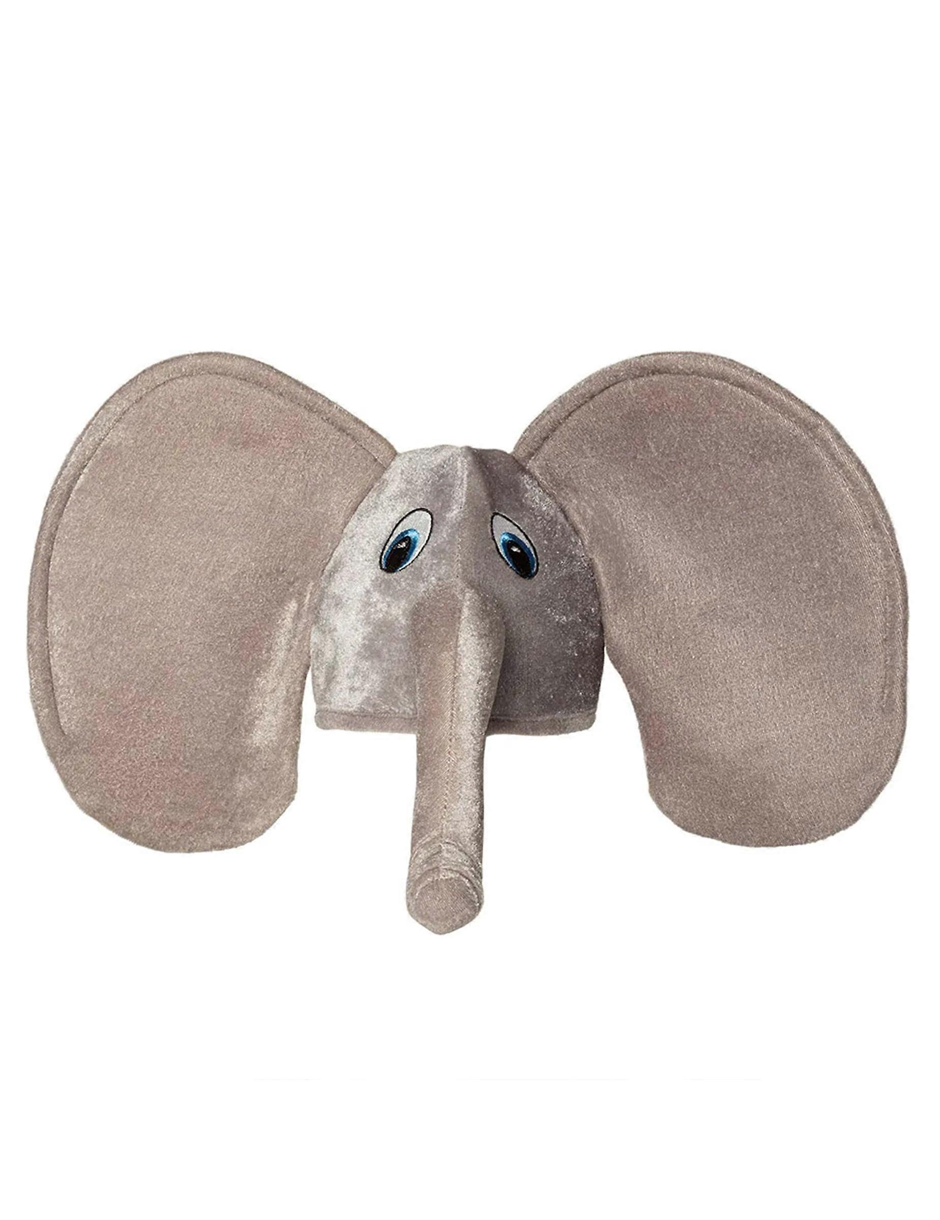 Adult elephant hat
