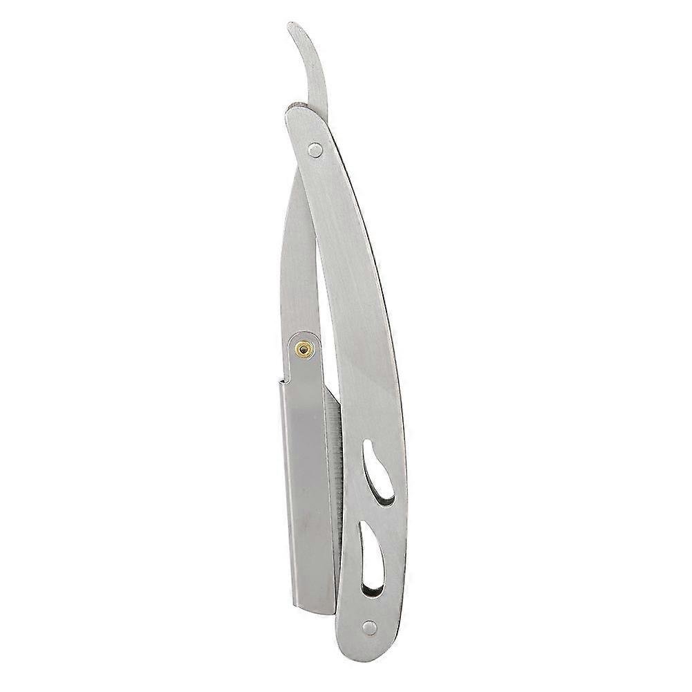 Ergonomic Corrosion-Resistant Adjustable Straight Razor