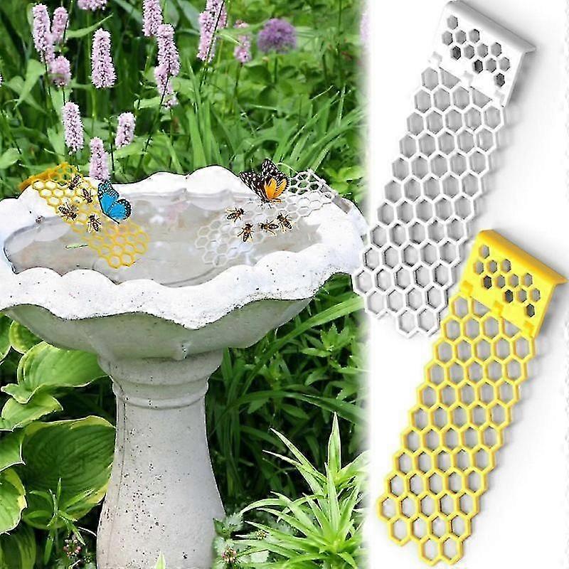 Honeycomb Floating Bee Island