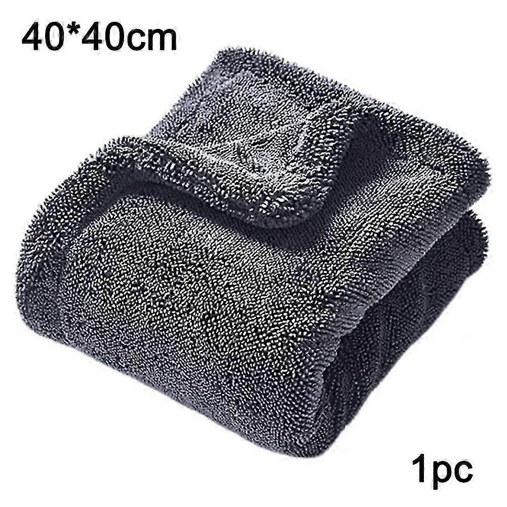 Double-Sided Thickened Absorbent Towel
