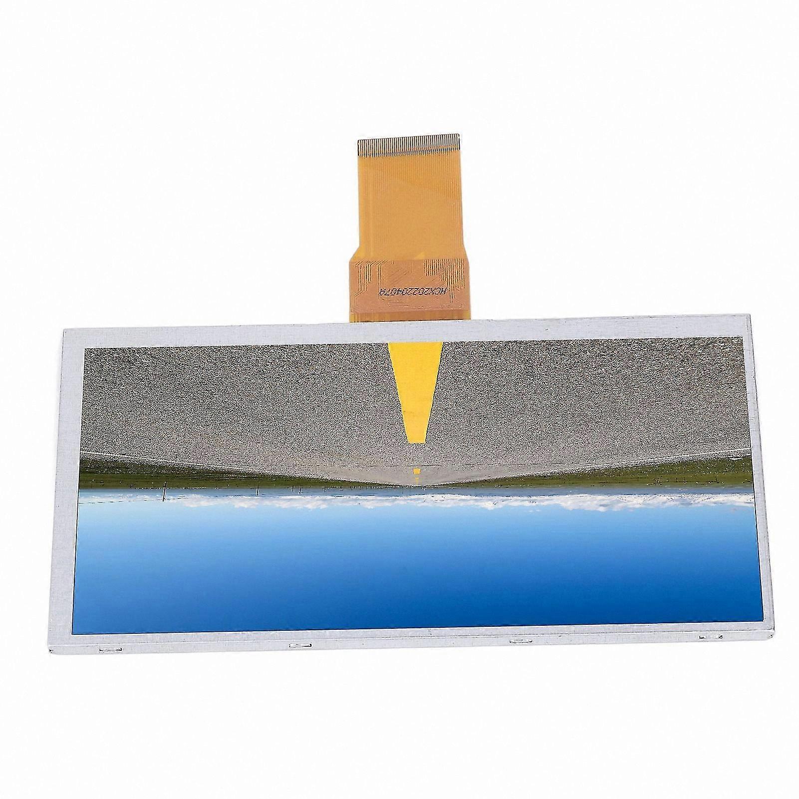 7" IPS LCD Display with Full View Angle, 1024x600 HD Resolution TFT Screen Module