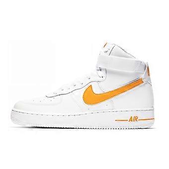 Nike Air Force 1 High OG Valkoinen/Yliopistokultainen AT4141-101