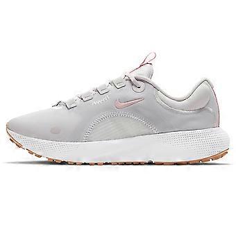 Nike React Escape Run Vast Grey Pink Glaze da donna CV3817-003