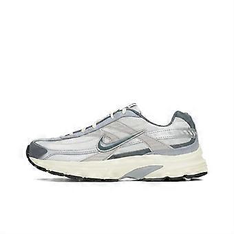 Scarpe lifestyle basse per bambini Nike Initiator, grigio e bianco HO1179-001