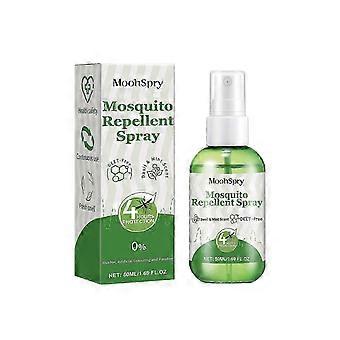 Mosquito repellent spray for outdoor activities, anti-itch and anti-sting, long-lasting 100ml