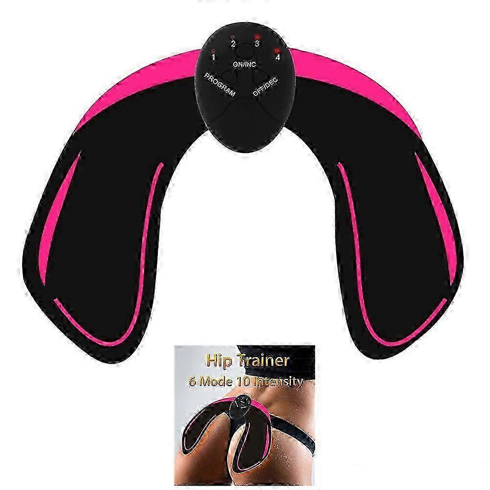 U-Shape EMS Hip Toner