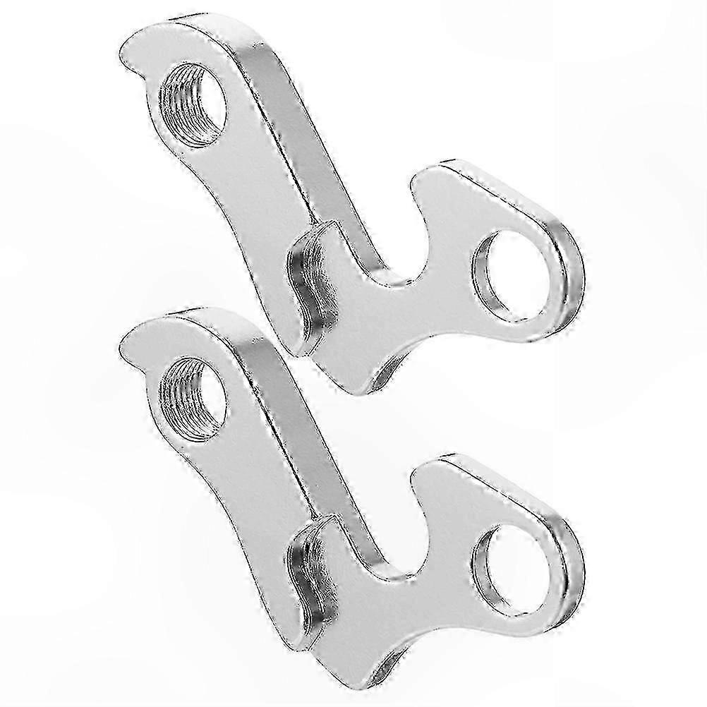 Precision MTB Rear Hanger 2-Pack Alloy