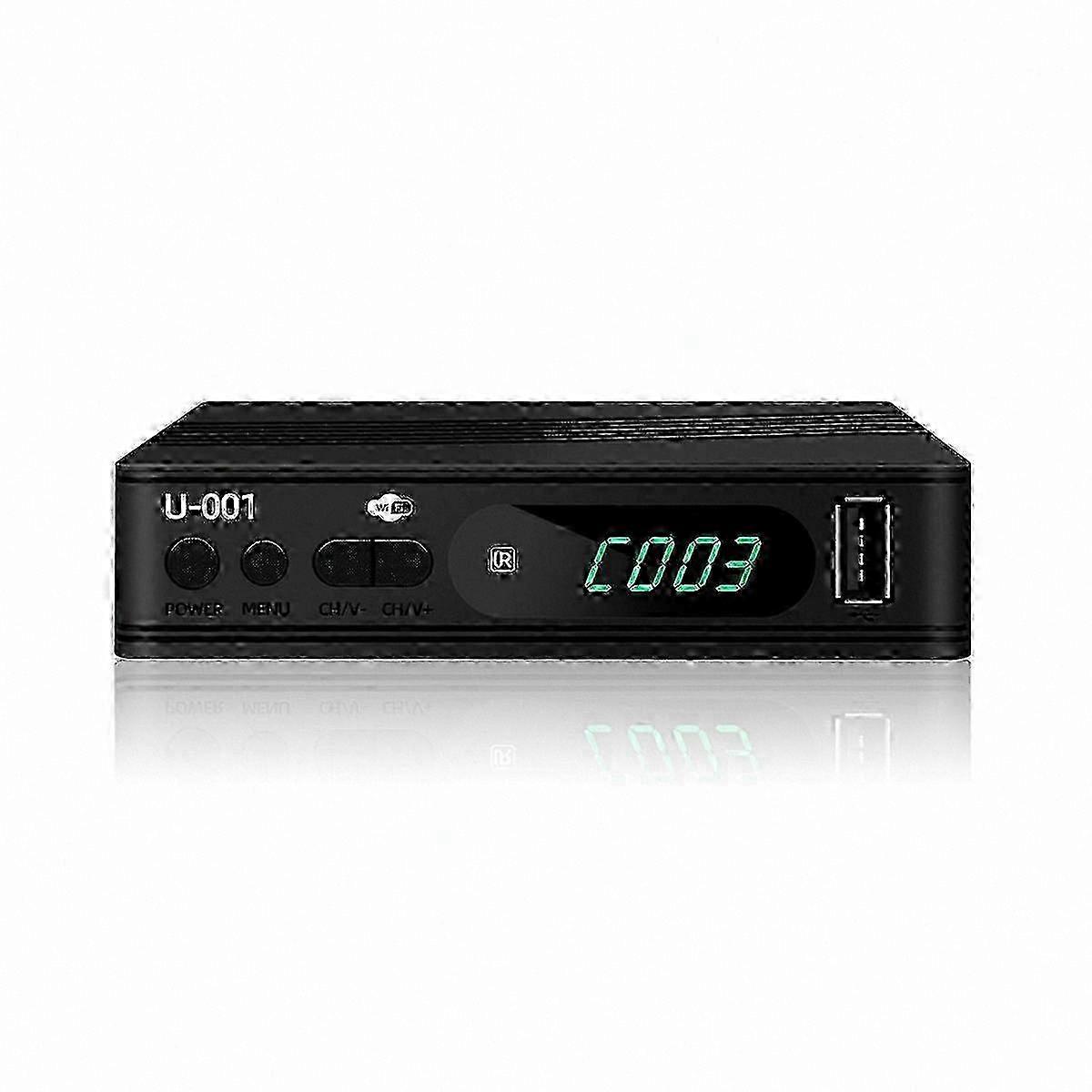 DVB-T2 HD TV Box HEVC H264 Decoder