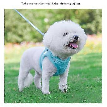 Anti-Escape Vest Harness With Breathable Mesh