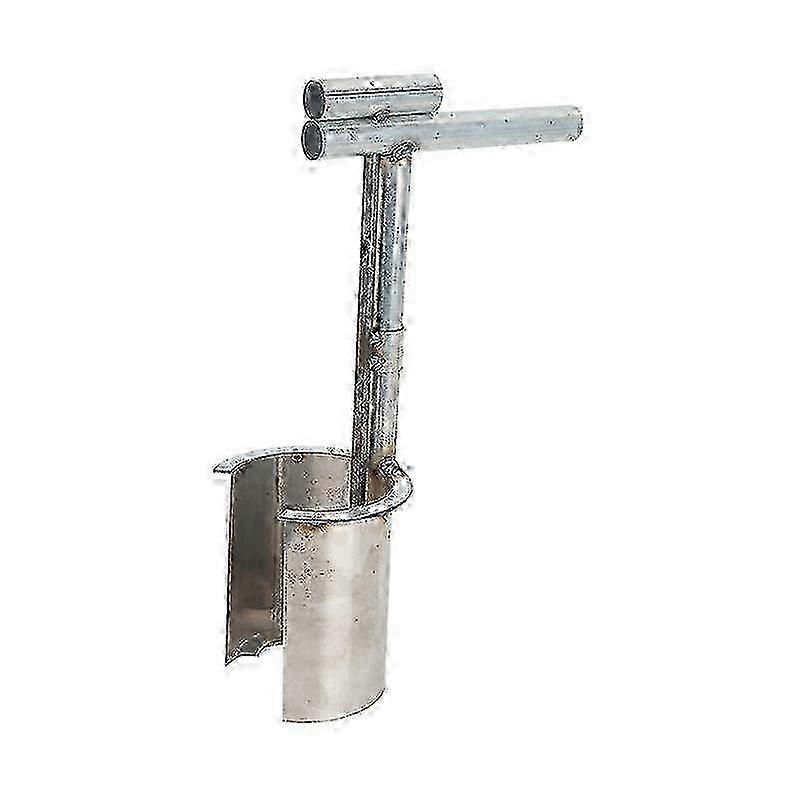 Stainless Steel Bulb Planter Tool