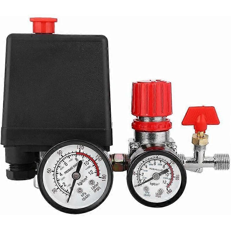 Precision Auto Load Unload Valve Energy Saving Heavy Duty