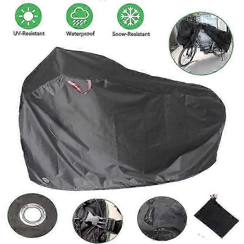 210D PU Waterproof Mountain Cover
