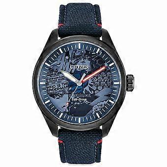 Herenhorloge Citizen AW2037-04W Blauw (Ø 43 mm)