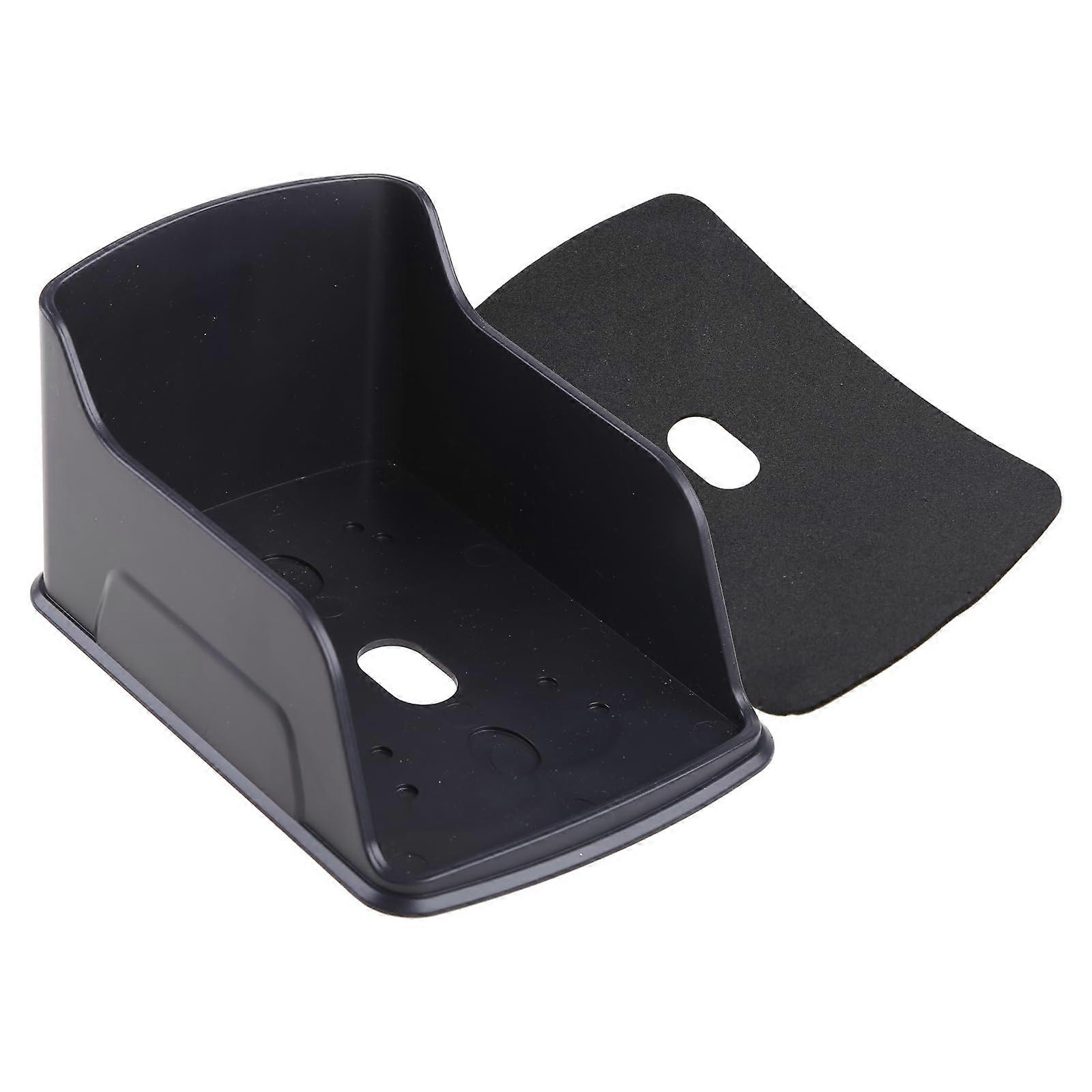 Waterproof Access Control Cover for Keypad Reader, Durable Weatherproof Rain Shield, Small Outdoor Protector