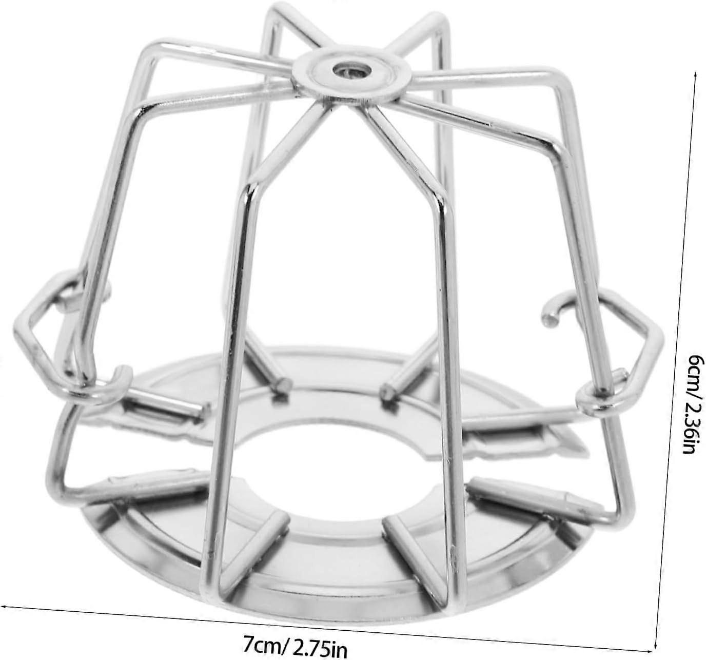 Head Protector 3/4 Iron Guard for Fire Heads