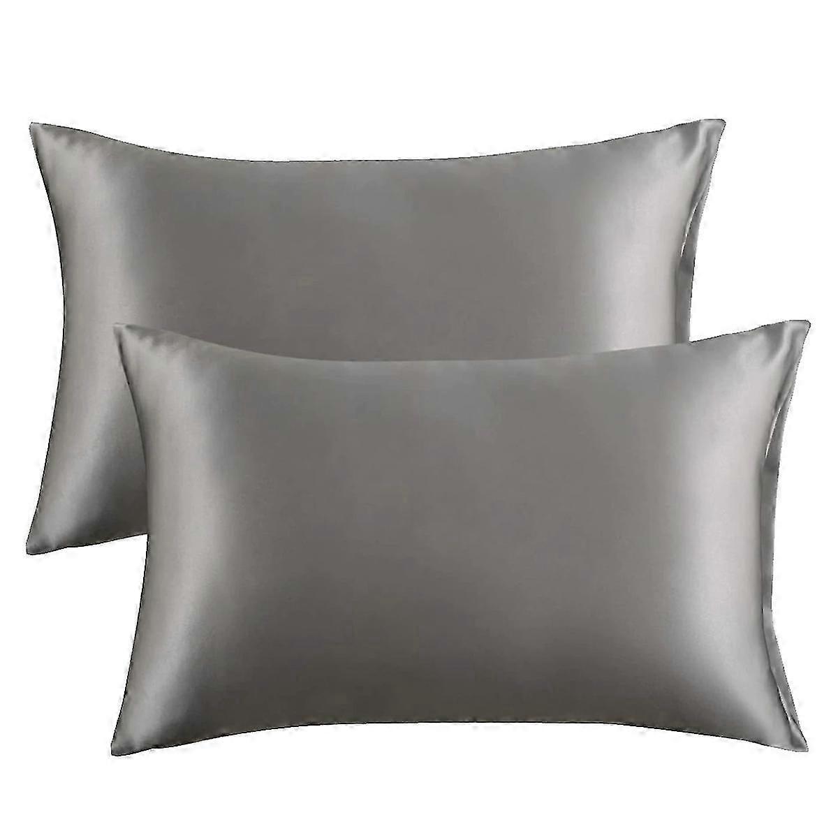 Luxury Satin Pillowcase Envelope Closure