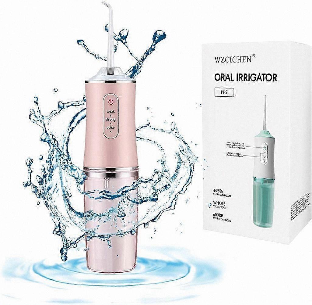 Rechargeable Water Flosser
