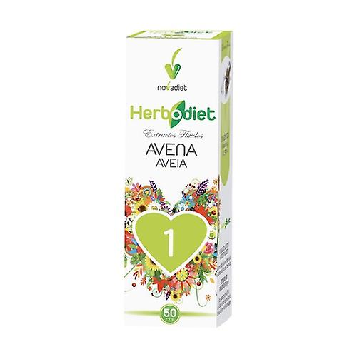 Herbodiet Oatmeal 1 50 ml