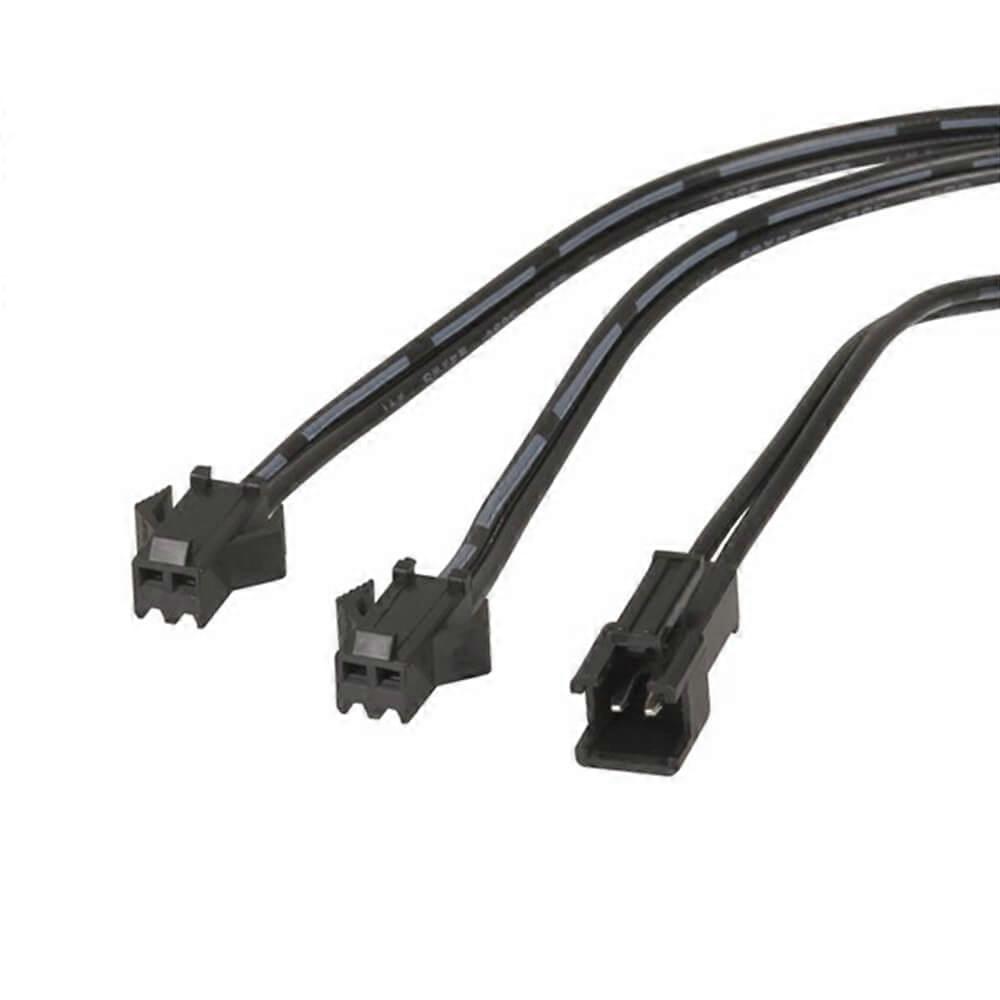 2-WAY Splitter for El Wire Lighting System Premium Quality Superior Construction