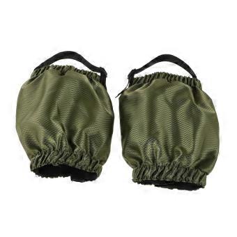 Waterproof Hiking Gaiters for Women, Lightweight Snow Leg Protectors for Trekking and Mountaineering
