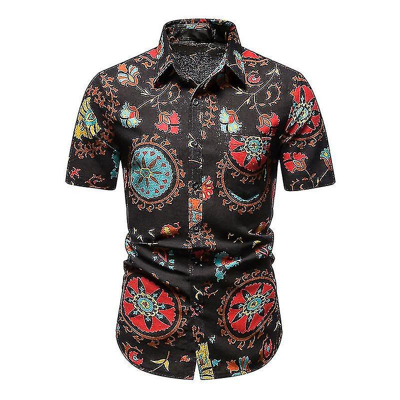 Férfi rövid ing és nagy méretű ing