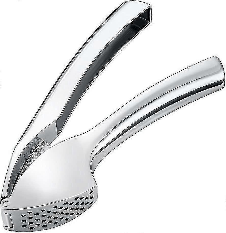Lever Action Garlic Ginger Press