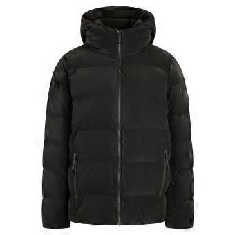 Ziener Skiwear Damen Ski Jacke TRAVA-Z schwarz shiny