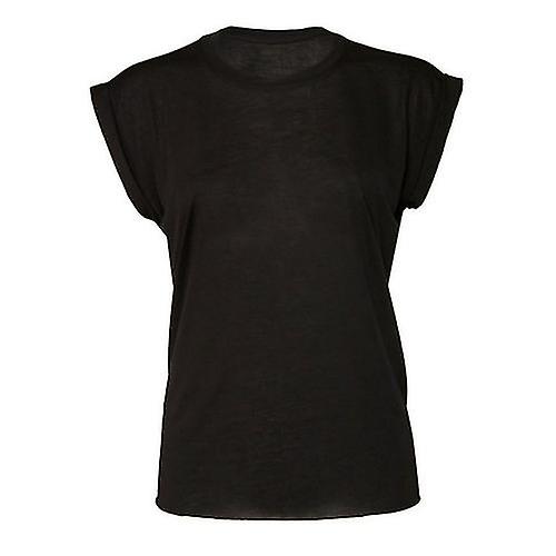 Bella + Canvas Womens/Ladies Flowy Muscle Tee
