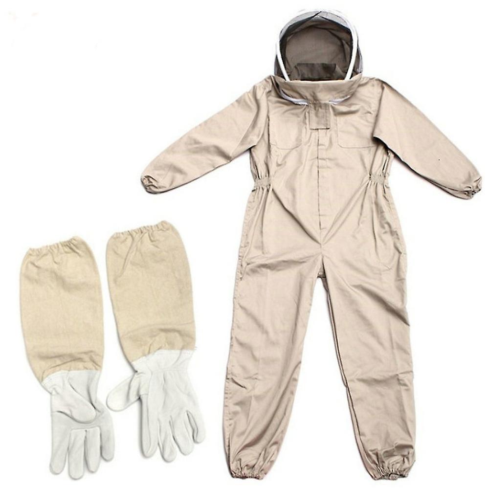 Ventilated Round Veil Jacket | Lappes Bee Supply Honey Farm