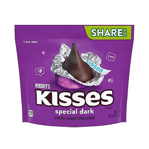 Hershey's Kisses Special Dark Chocolate Candy
