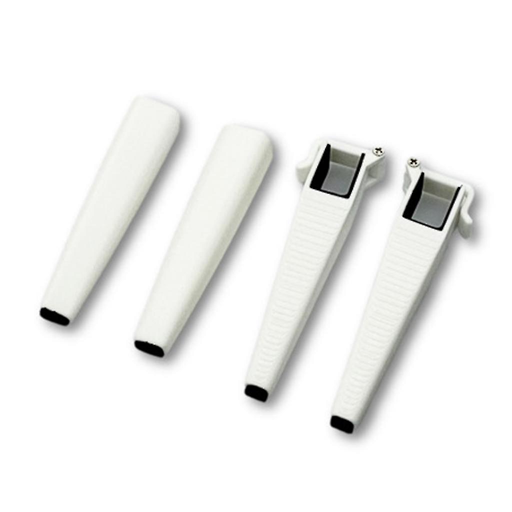 Landing Skid Heightened Damping Heightening Bracket Compatible With Hubsan Zino 2 Rc