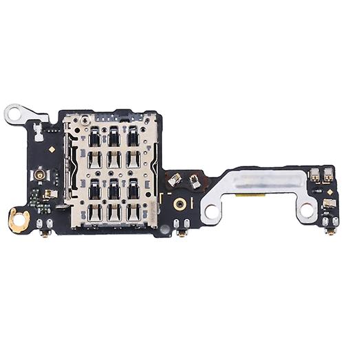 For Oppo Reno7 Pro 5g Replacement Sim Card Reader Board
