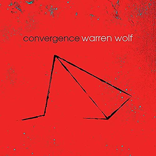 ウォーレン・ウルフ - コンバージェンス [CD]