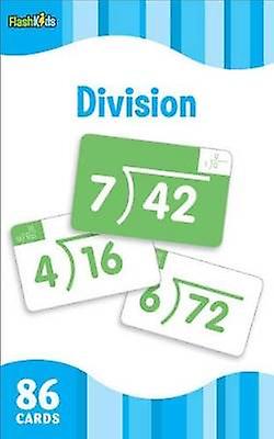 Division (Flash Kids Flash Cards)