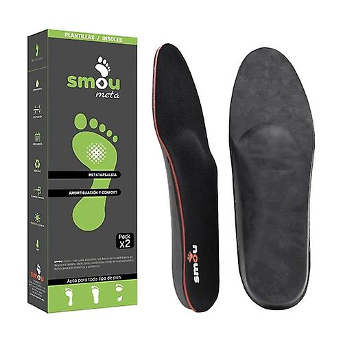 Meta insole with metatarsal relief T45/46 1 unit