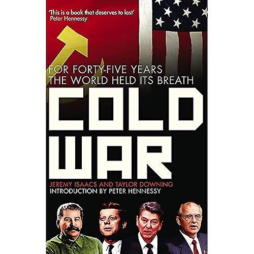 Kalde krigen: 45 år verden holdt sin pusten