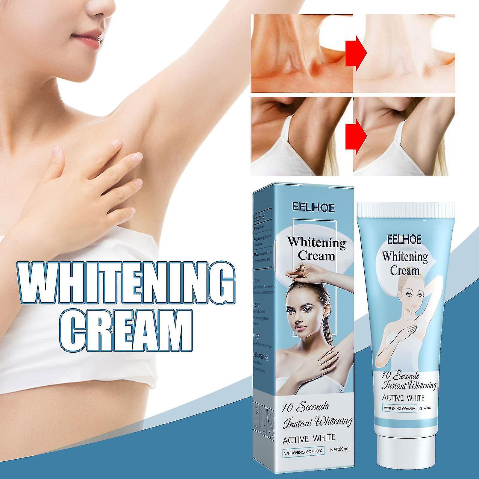 10 Seconds Cream Legs Knees 60ml