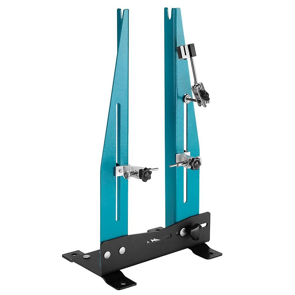 Ammattimainen polkupyörän pyörän truing-jalusta polkupyörän vanteet korjaavat kiinnikkeet pyörän pyörän huoltoteline