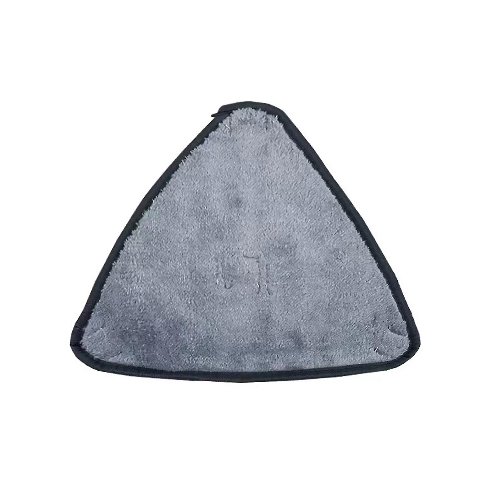 Triangular Mop With Twistable Head Replacement, Multi-purpose Household Cleaning Tool For Home Wall, Ceiling, And Floor