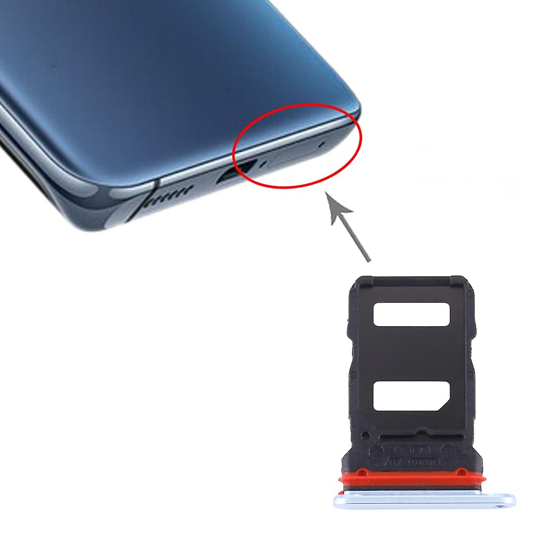 SIM Card Tray + SIM Card Tray for Vivo X50 Pro