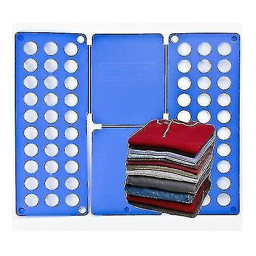 Flip & Fold Adult T shirt Top Clothes Folder Crease Free Folder In A Few Easy Steps
