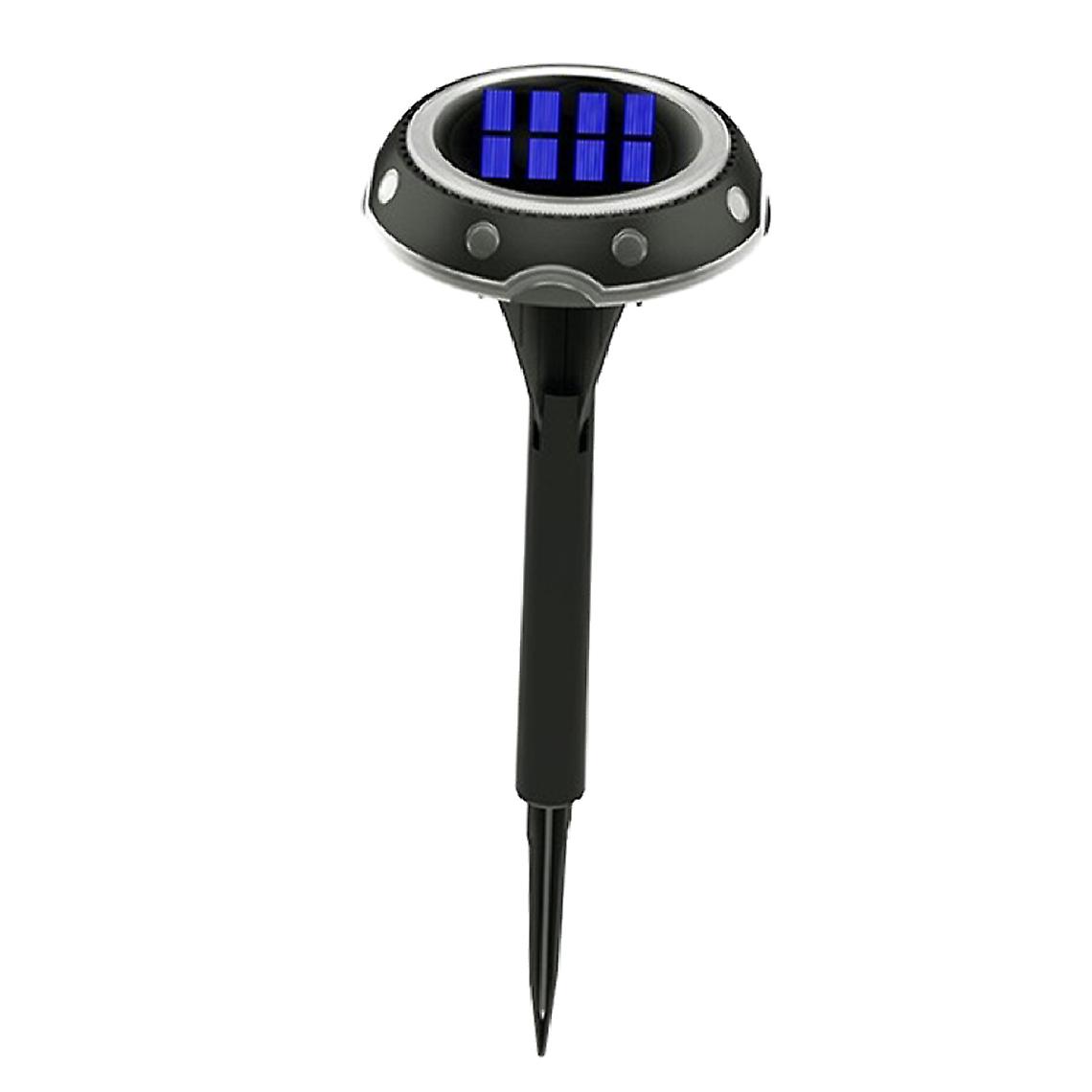 Solar Ground Light Color Change For Walkway A