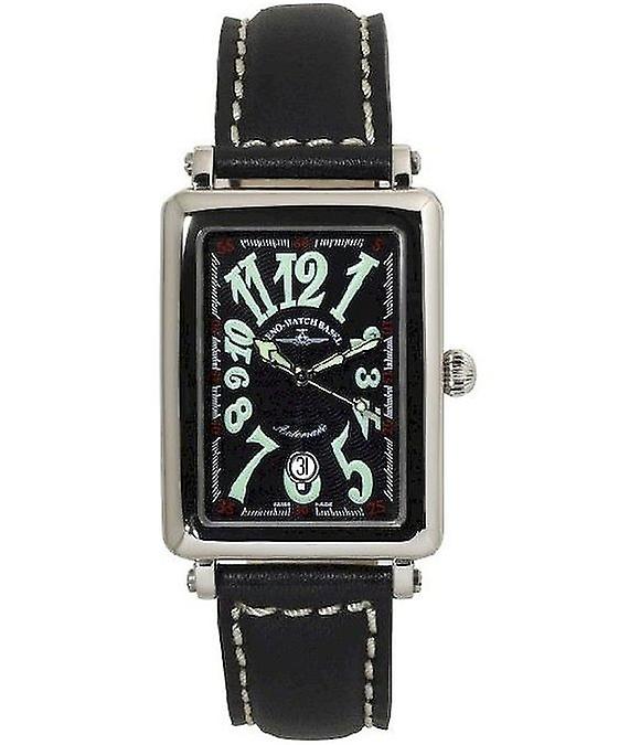 Zeno-Watch - Watch - Men - Square OS Automatic - 8099-h1