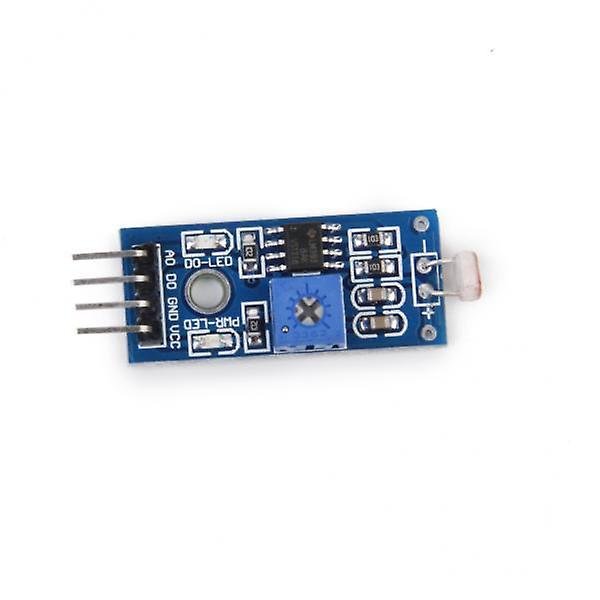 7x1pcs Photoresistor Detection Photosensitive Light Sensor Module for