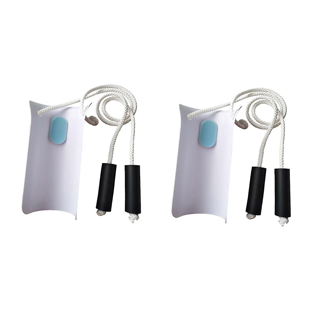2 Pcs Foam Handle Sock Aid Pull Up Assist Device Sock Helper Wear Tools