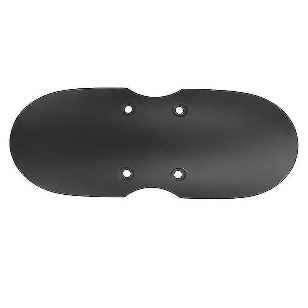 Motorcycle Front Fender Mud Flap Guard Mudguard (matte)