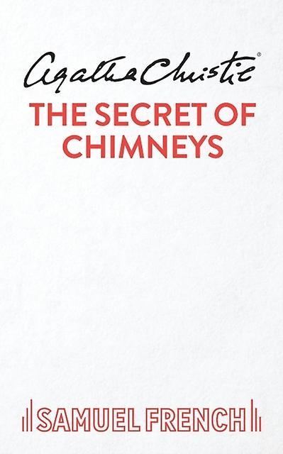 The Secret Of Chimneys by Agatha Christie Paperback