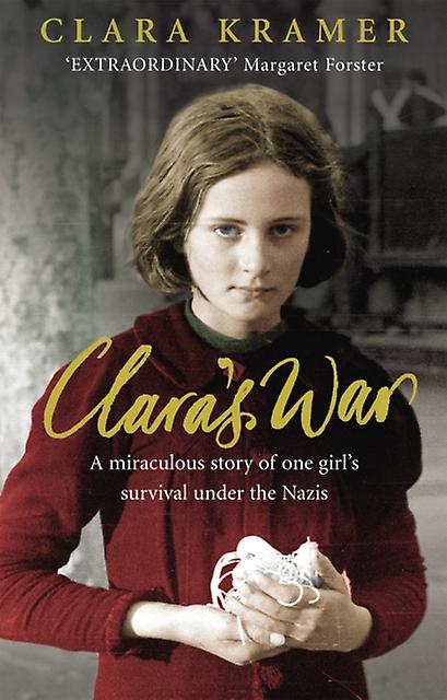 Claras War by Clara Kramer Paperback